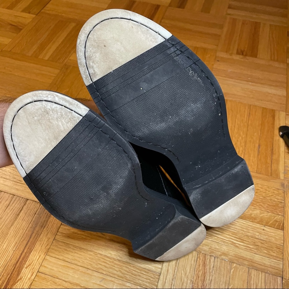 Zara leather shoes - Picture 5 of 5